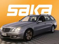 Käytetty Mercedes E200 136 HP (100 kW) 2009 Farmari