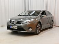 käytetty Toyota Avensis 2,0 D-4D DPF Linea Sol Wagon Tulossa Tuusulaan (Kysy Myyjiltämme lisää &