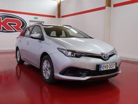 Käytetty Toyota Auris Touring Sports Edition 135 HP (99 kW) 2017 Hopea Farmari
