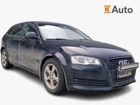 käytetty Audi A3 Sportback Attraction 1,6 TDI (DPF) 77 kW Black Edition Start-Stop