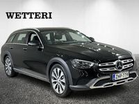 Käytetty Mercedes E220 All-Terrain 194 HP (142 kW) 2021 Musta Farmari