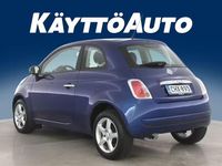 Käytetty Fiat 500 Pop 69 HP (50 kW) 2011 Sininen Viistoperä