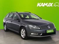Käytetty VW Passat GTE 218 HP (160 kW) 2011 Hopea Farmari