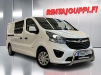 Käytetty Opel Vivaro Edition 120 HP (88 kW) 2016 Tila-auto