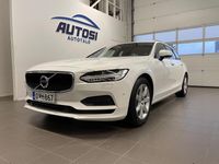 Käytetty Volvo V90 Business Edition 150 HP (110 kW) 2017 Valkoinen Farmari