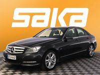 Käytetty Mercedes C220 Business 170 HP (125 kW) 2012 Sedan