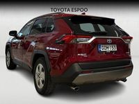 Käytetty Toyota RAV4 Hybrid Active 178 HP (130 kW) 2021 Katumaasturi