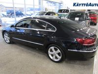 käytetty VW CC 1,4 TSI MULTIFUEL 118 KW (160 HV) DSG-AUTOMAATTI