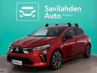 Käytetty Mitsubishi Colt Instyle 146 HP (107 kW) 2024 Punainen Viistoperä