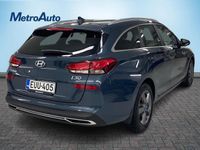 käytetty Hyundai i30 Wagon 1,5 T-GDI 159 hv 48V hybrid 7-DCT-aut Comfort Plus | Kahdet