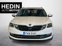 käytetty Skoda Octavia Combi 2,0 TDI 150 Style BusinessLine DSG Autom. /