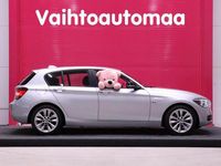 Käytetty BMW 125 Sport Line 218 HP (160 kW) 2014 Viistoperä