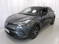 Käytetty Toyota C-HR 122 HP (89 kW) 2018 Harmaa Katumaasturi