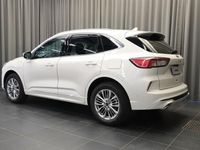 käytetty Ford Kuga 2,5 Ladattava hybridi (PHEV) 225hv CVT FWD Vignale 5-ovinen