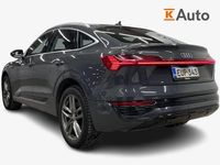 Käytetty Audi e-tron Sportback 250 kW (340 HP) 2023 Katumaasturi