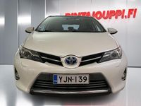 Käytetty Toyota Auris Hybrid Premium 99 HP (72 kW) 2013 Viistoperä