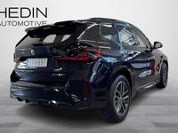 Käytetty BMW X1 M Sport 245 HP (180 kW) 2025 Musta Katumaasturi