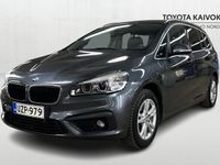 käytetty BMW 218 2 Series F46 Gran Tourer i A Business 7h **KORKO 3,99%+kulut / Suomi-auto **