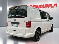 käytetty VW Transporter umpipakettiauto Pitkä 2,0 TDI 110kW (FI17)