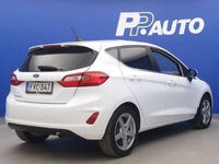 käytetty Ford Fiesta 1,0 EcoBoost 95hv M6 Titanium 5-ovinen