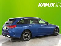 Käytetty Mercedes C300e Business 204 HP (150 kW) 2023 Vihreä Farmari