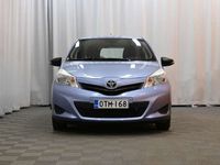 käytetty Toyota Yaris 1,0 VVT-i Linea Terra 5ov 2-Om