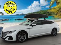 Käytetty VW Arteon R-line 218 HP (160 kW) 2022 Farmari