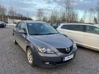 käytetty Mazda 3 1.6 i 5-ov hb