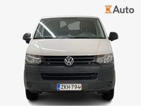 käytetty VW Transporter umpipakettiauto 20 TDI 62 kW BlueMotionTechnology | Sis.ALV | 1.Om | Suomi-Auto | Vakkari |