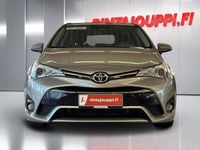 Käytetty Toyota Avensis Active 143 HP (105 kW) 2016 Harmaa Farmari