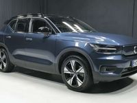 käytetty Volvo XC40 Recharge Twin Business Pro aut | Rahoitus 4,99 % + kulut | Koukku, ALV.