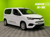 Käytetty Toyota Proace Verso City 110 HP (80 kW) 2022 Valkoinen Farmari
