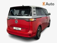 Uusi VW ID. Buzz GTX 246 kW (335 HP) 2026 Punainen Tila-auto