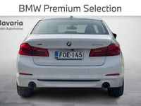 käytetty BMW 530 530 G30 Sedan e xDrive A Charged Edition Sport //Sporttipenkit / LED