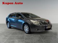 Käytetty Toyota Avensis Sol 147 HP (108 kW) 2010 Farmari