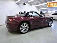 käytetty BMW Z4 2.2i Roadster 2d A ***Vaihto/rahoitus jopa ilman käsirahaa***