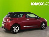 Käytetty Citroën DS3 So Chic 163 HP (119 kW) 2013 Punainen Viistoperä