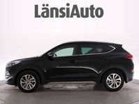 käytetty Hyundai Tucson 4WD 2,0 CRDi 6AT Style /