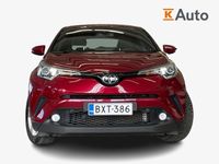 käytetty Toyota C-HR 12 T Turbo Edition / 1.om Suomi-auto / Adapt.Vakkari / Keyless / P-Kamera /