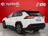 Käytetty Toyota RAV4 Hybrid Premium 306 HP (225 kW) 2020 Katumaasturi
