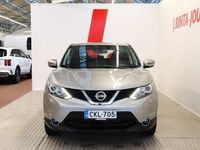 käytetty Nissan Qashqai DIG-T 160 N-Connecta 2WD DCT /