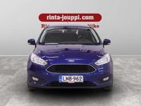 käytetty Ford Focus 1,6 100hv Trend / Pieniruokainen käyttöauto /