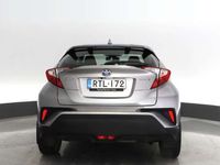 käytetty Toyota C-HR 1,8 Hybrid Active