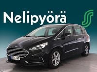 Käytetty Ford S-MAX Titanium 190 HP (139 kW) 2021 Tila-auto