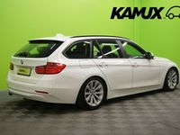 käytetty BMW 316 TwinPower Turbo A F31 Touring Business Automatic / Sporttipenkit /