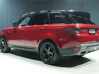 Käytetty Land Rover Range Rover Sport SE 301 HP (221 kW) 2018 Katumaasturi