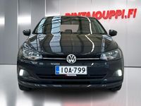Käytetty VW Polo Comfortline 75 HP (55 kW) 2018 Viistoperä