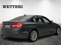 Käytetty BMW 330e Exclusive 252 HP (185 kW) 2018 Harmaa Sedan