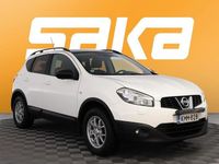 Käytetty Nissan Qashqai 360º 117 HP (86 kW) 2014 Katumaasturi