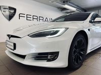 käytetty Tesla Model S 75D KORKO 3,99% *ADAPT.VAKKARI *LEDIT *AUTOPILOT